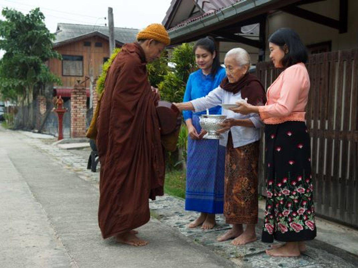 ชุมชนบ้านเมืองปอน