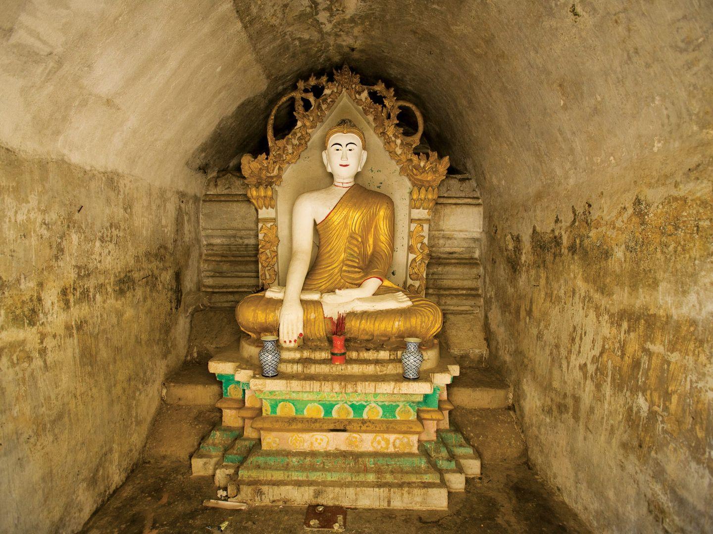 วัดจองสูง (วัดอุทยารมณ์)