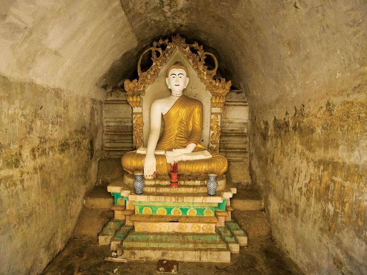 วัดจองสูง (วัดอุทยารมณ์)