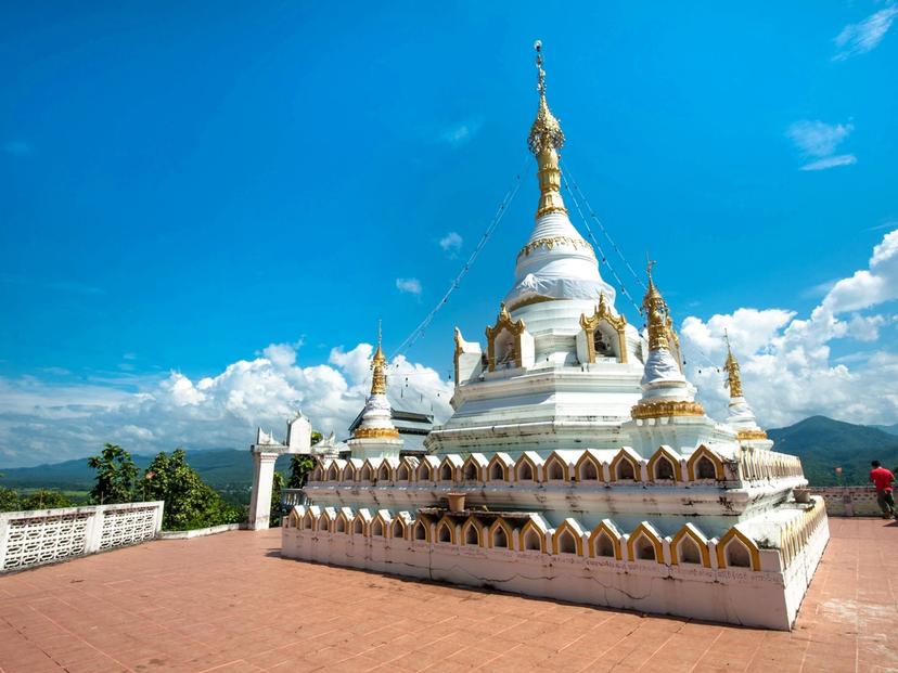 วัดพระธาตุจอมกิตติ