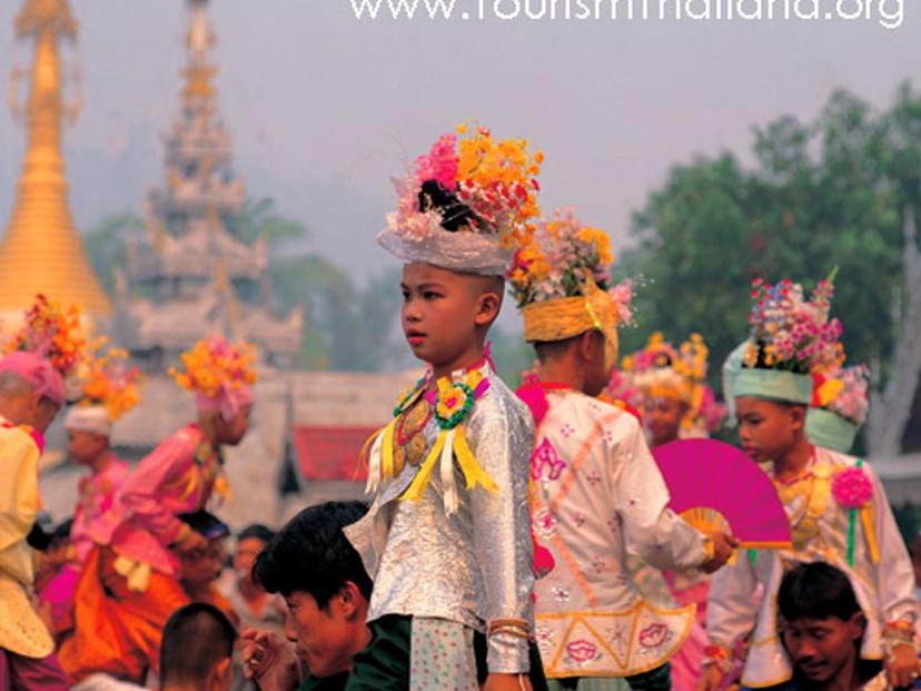 ศูนย์ศิลปาชีพจังหวัดแม่ฮ่องสอน
