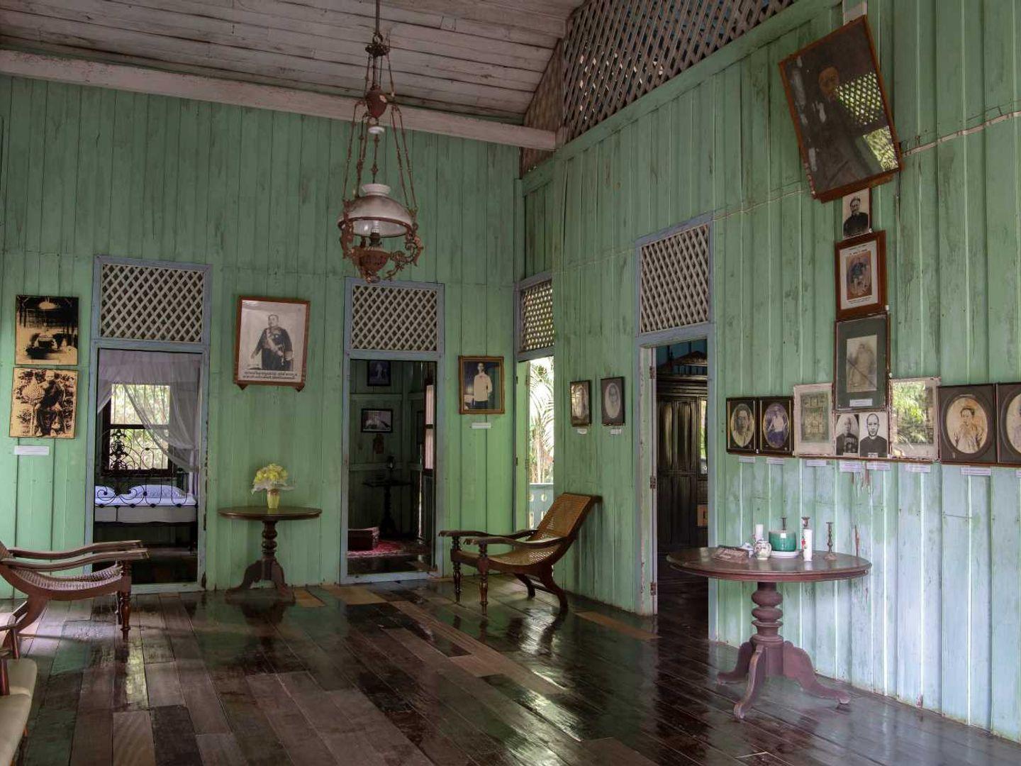 Phraya Ratsadanu Pradit Mahisorn Phakdi 博物馆