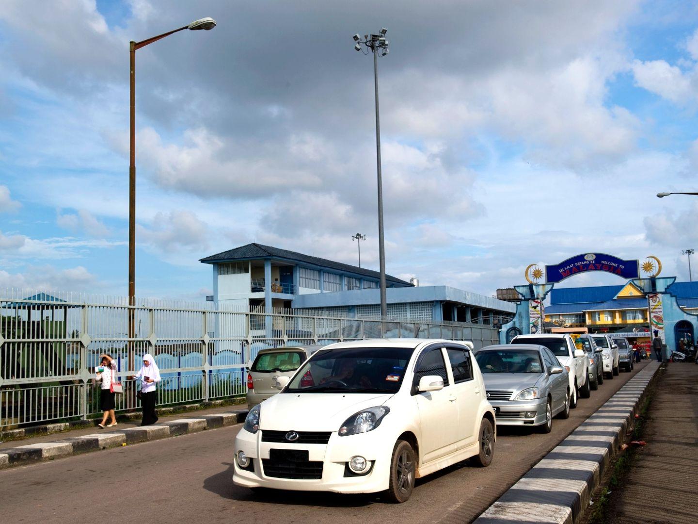 Su-ngai Kolok checkpoint