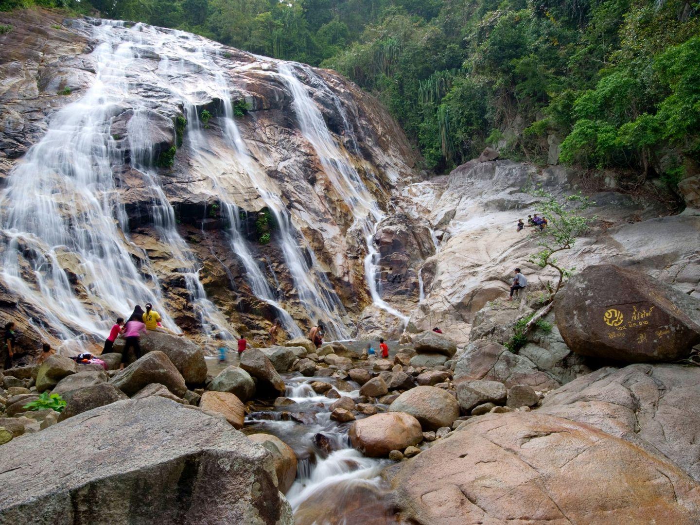 Pajo Waterfall