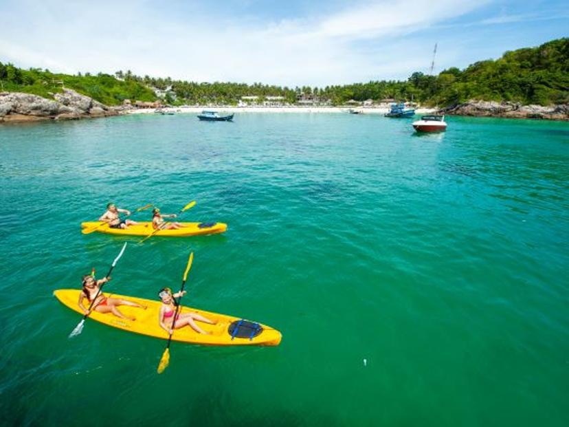 Racha Yai Island