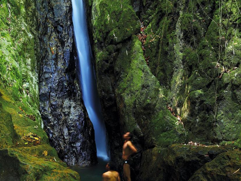 Bang Pae Waterfall