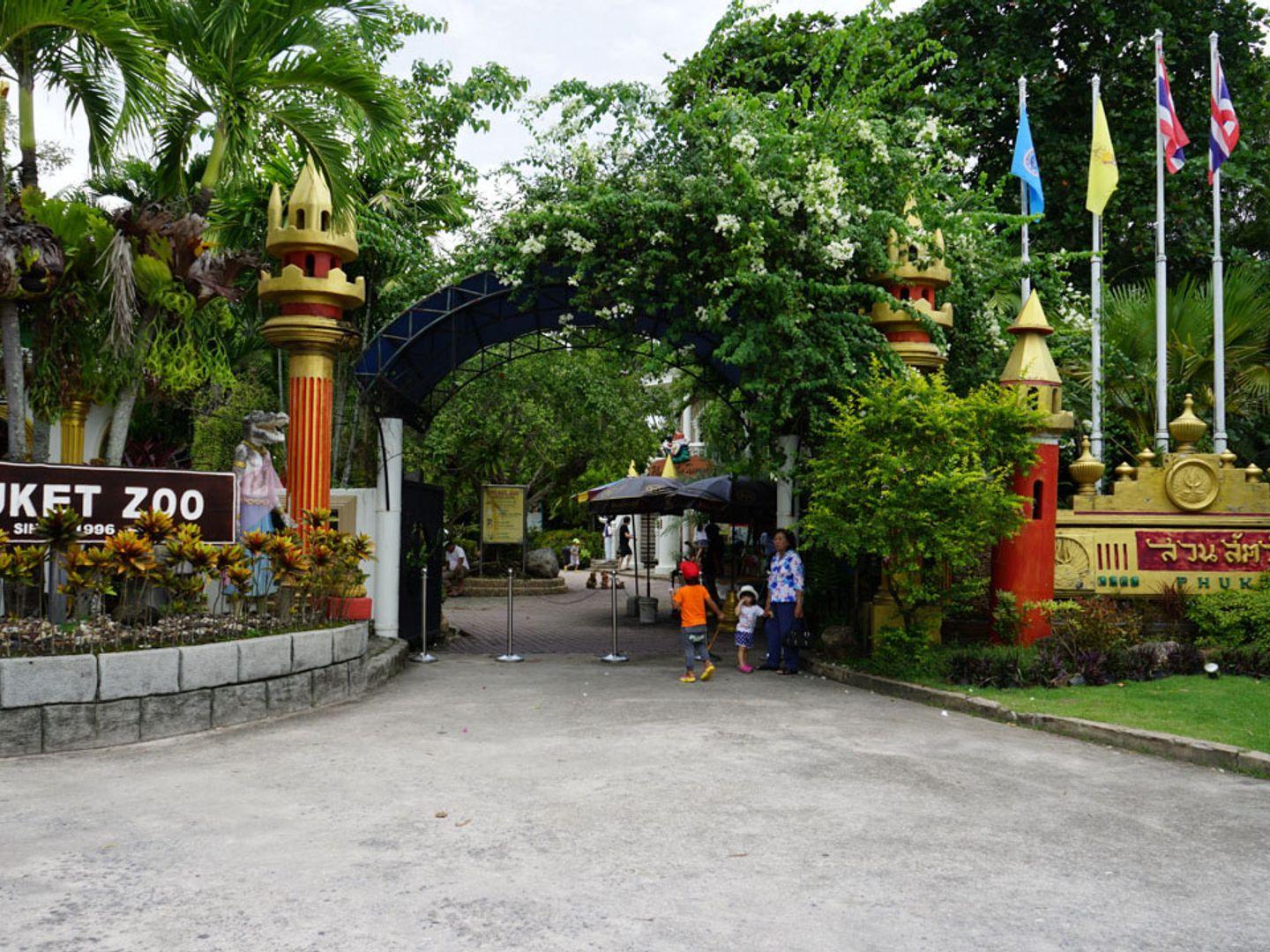 Phuket Zoo