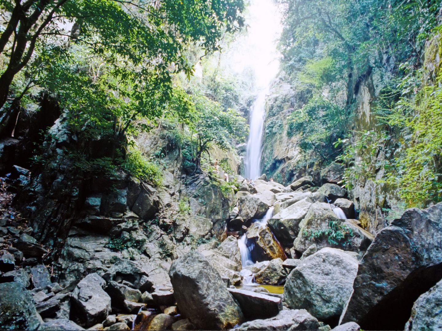 Than To Waterfall