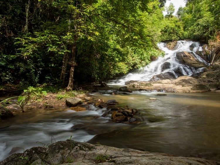 Bok Krai Waterfall