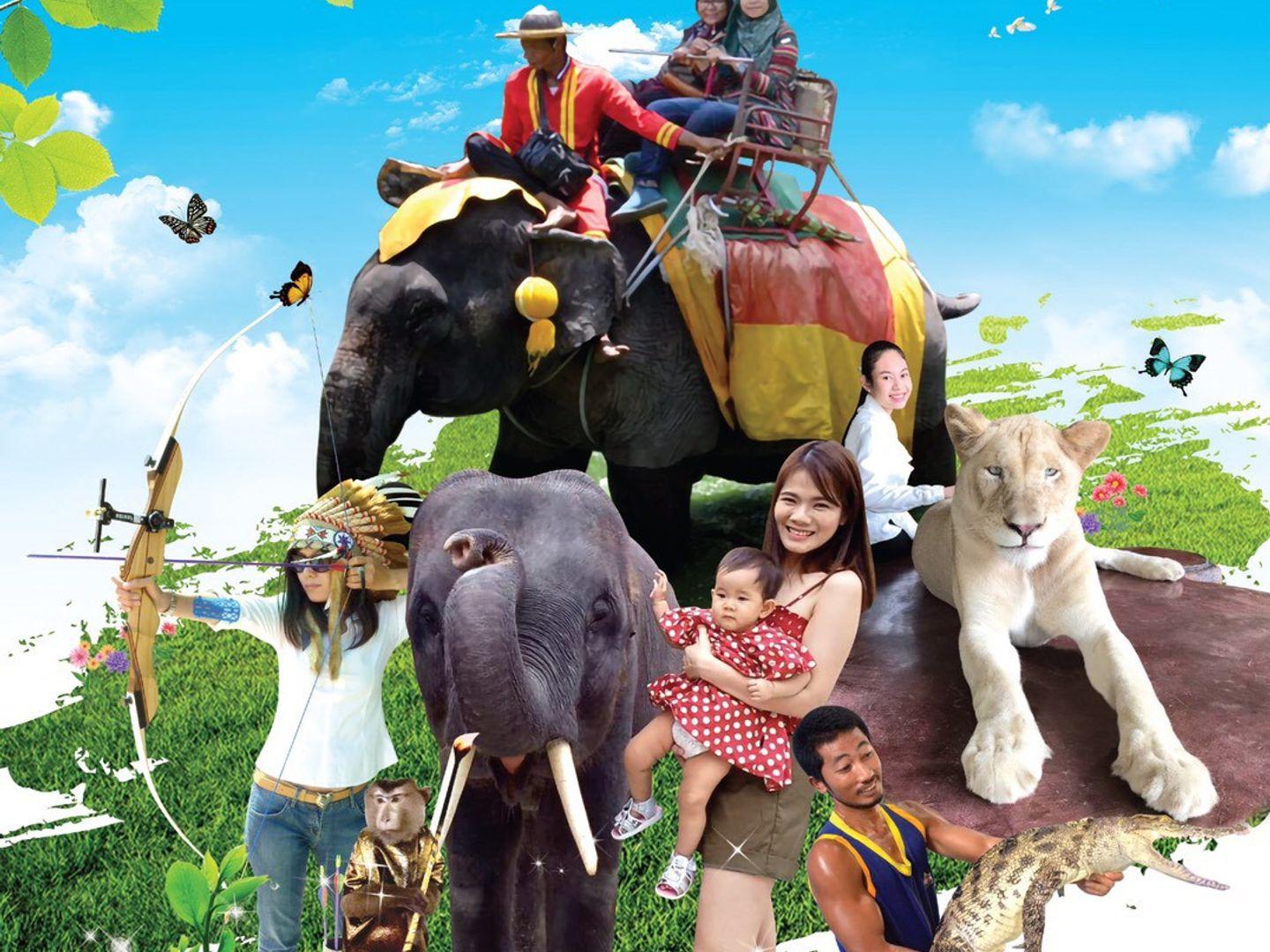 Elephant Pang, Hat Yai