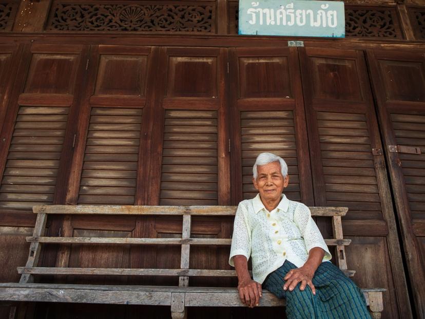 Sriyapai Family House