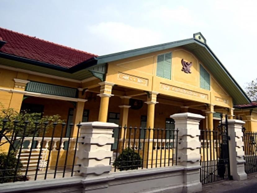 ศาลมณฑลปราจีนบุรี