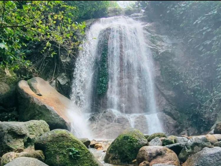 Bukepilo Waterfall (Tawan Rasami Waterfall)