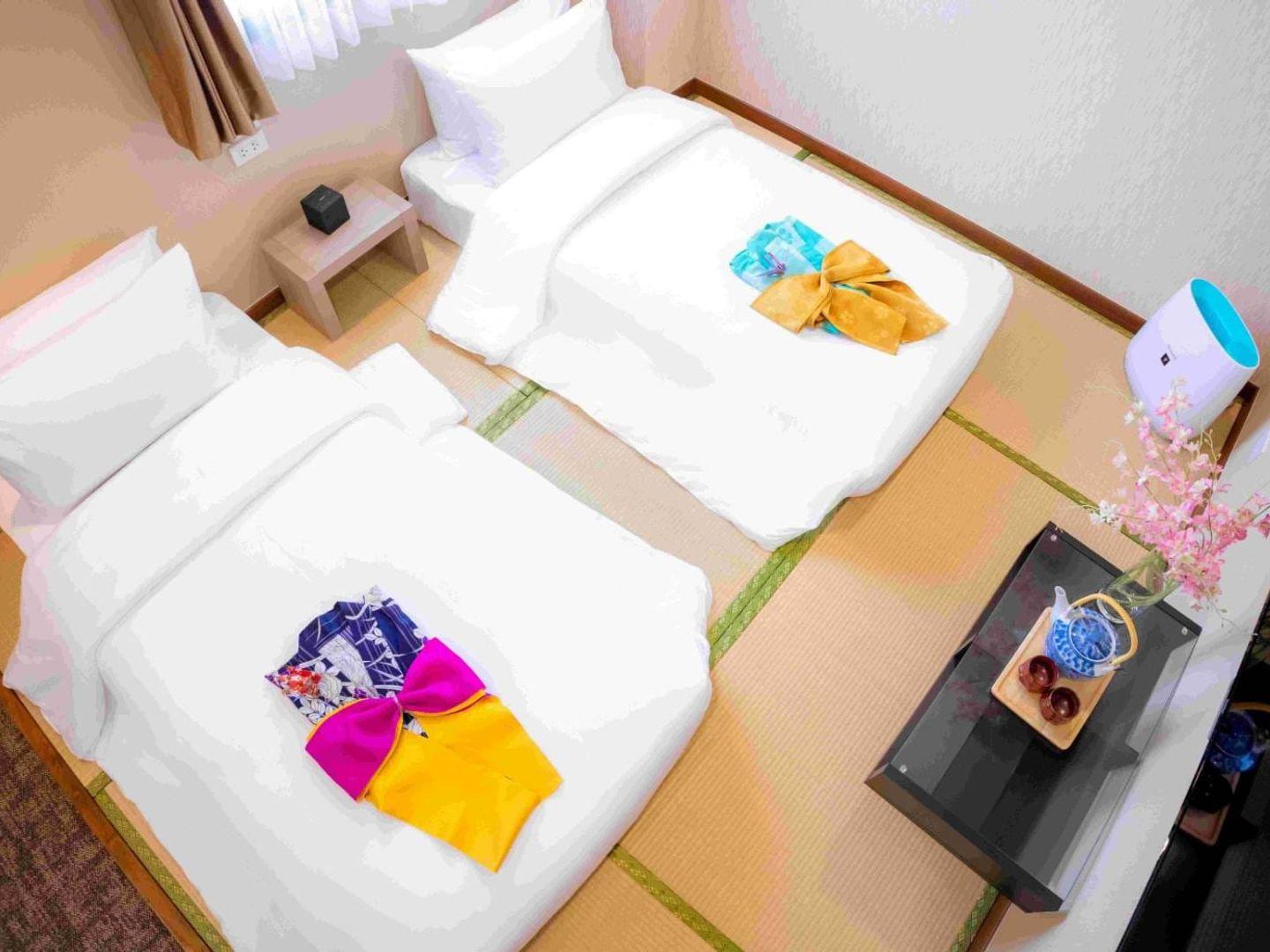 Hotel Kuretakeso โรงแรมคุเระทาเกะโซ