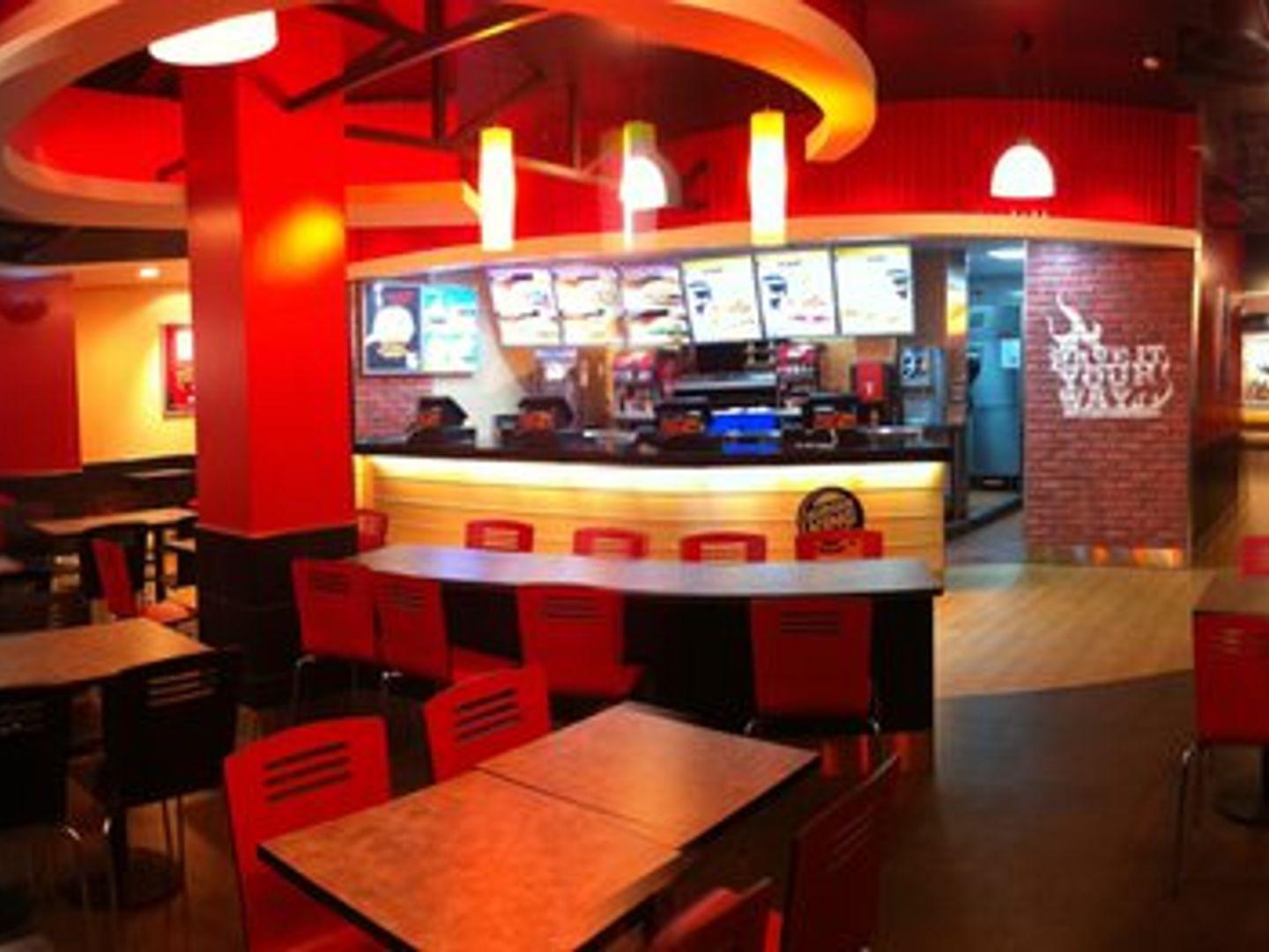 汉堡王普吉岛机场