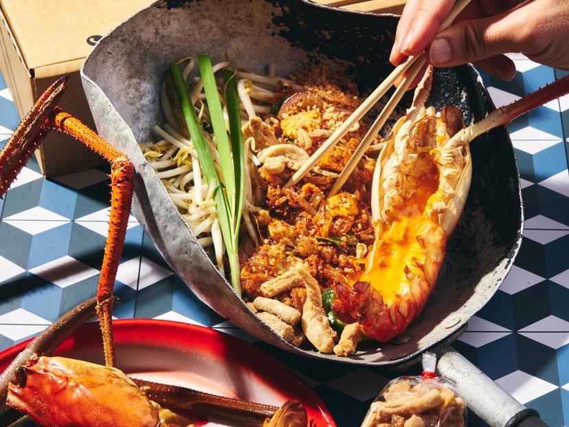 Pad Thai Fa Talu (Siam Square Soi 10)
