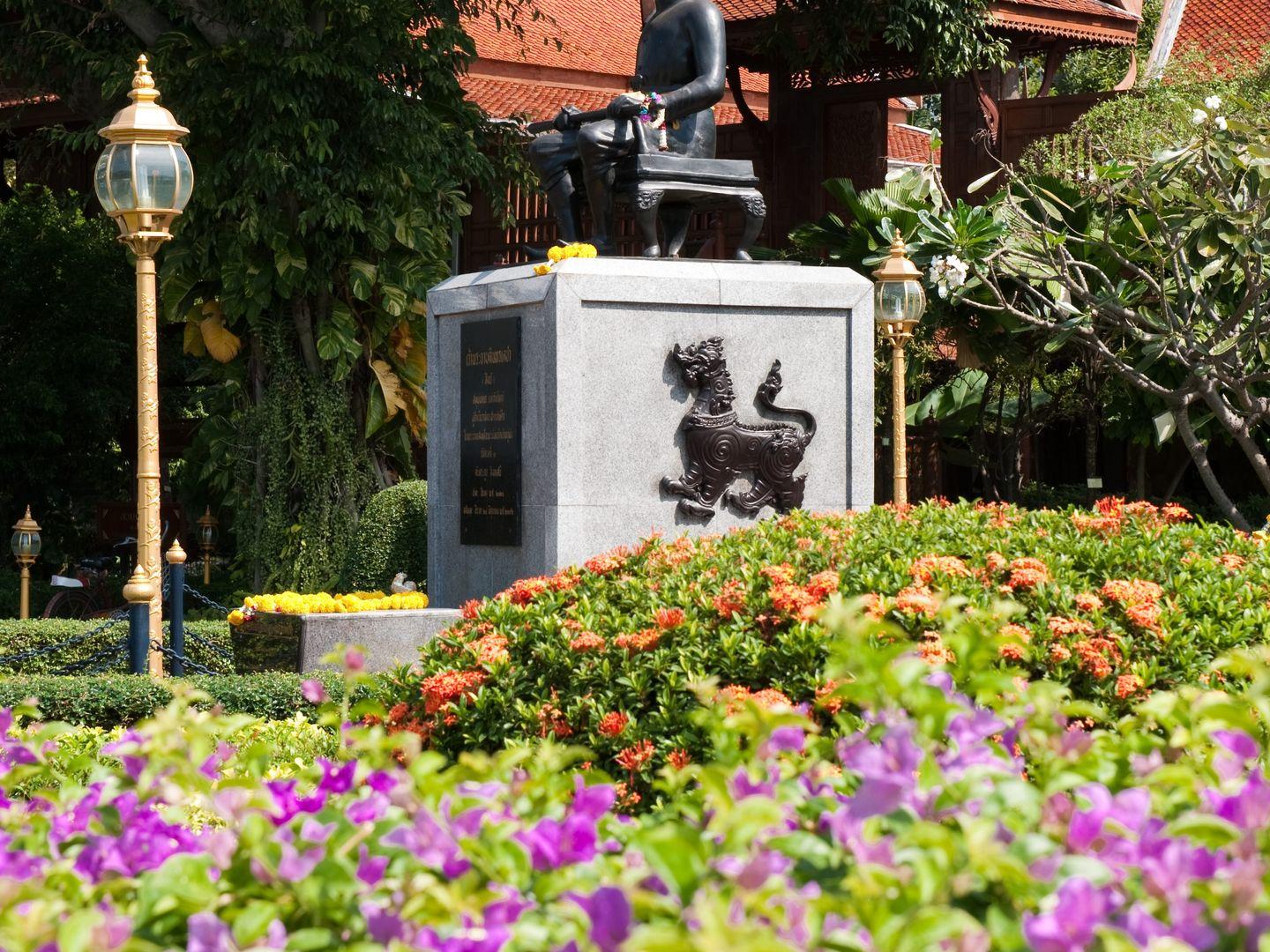 Chao Phraya Bodindecha (Sing Singhaseni) Museum