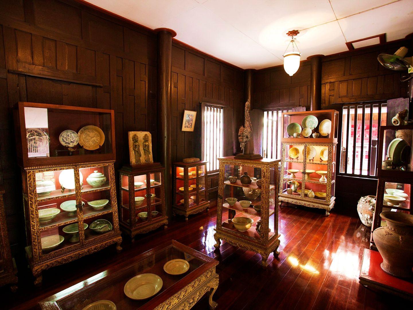 Suan Pakkad Palace