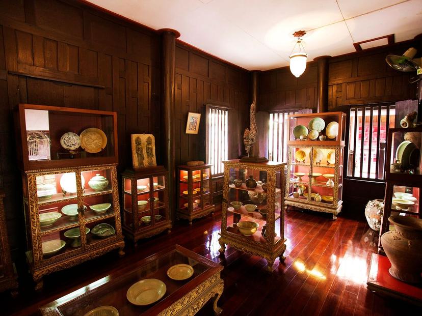 Suan Pakkad Palace