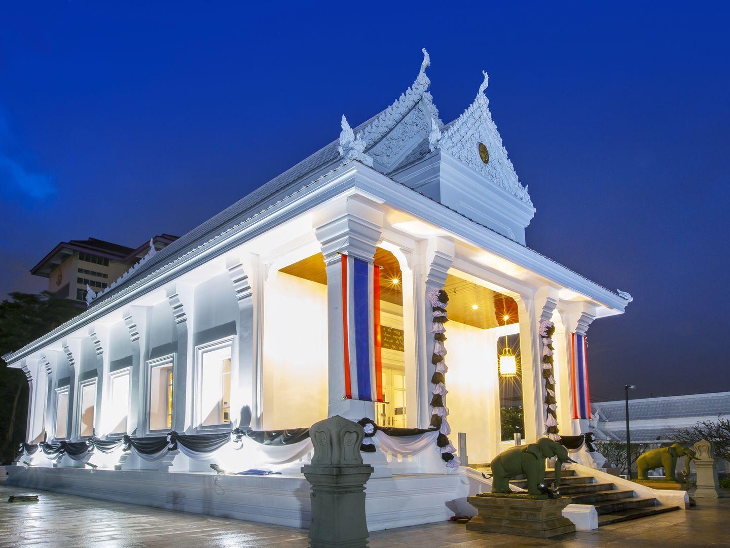 วัดพระราม 9 กาญจนาภิเษก