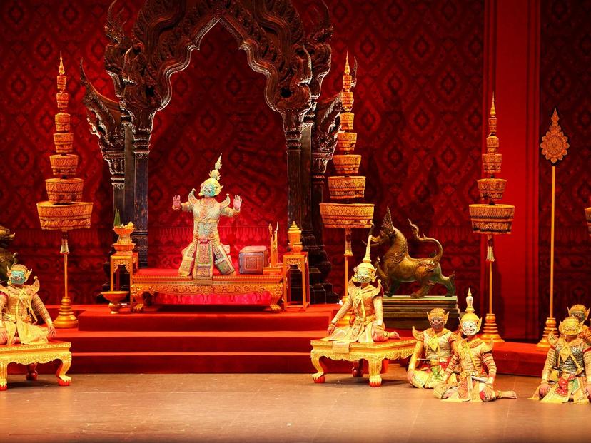 ศูนย์วัฒนธรรมแห่งประเทศไทย