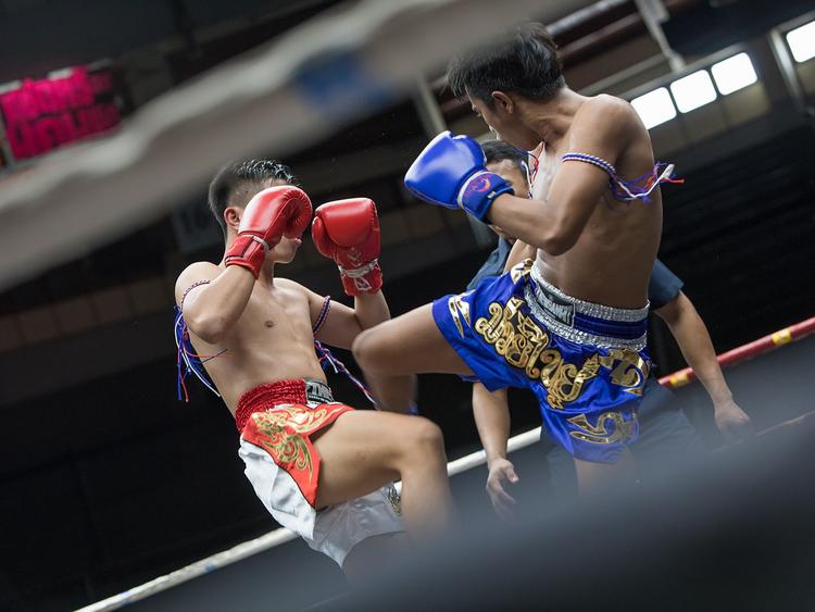 Rajadamnern Boxing Stadium