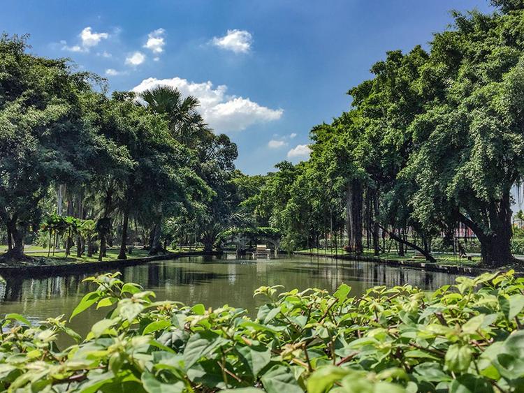 Seri Thai Park