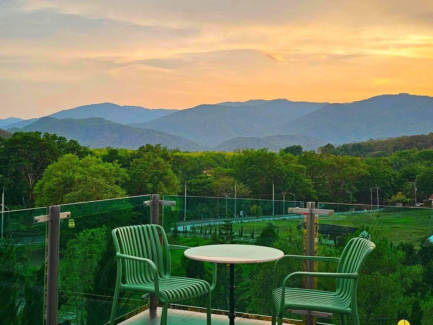 Oliva View De'cafe : โอลิว่า วิว เดอคาเฟ่