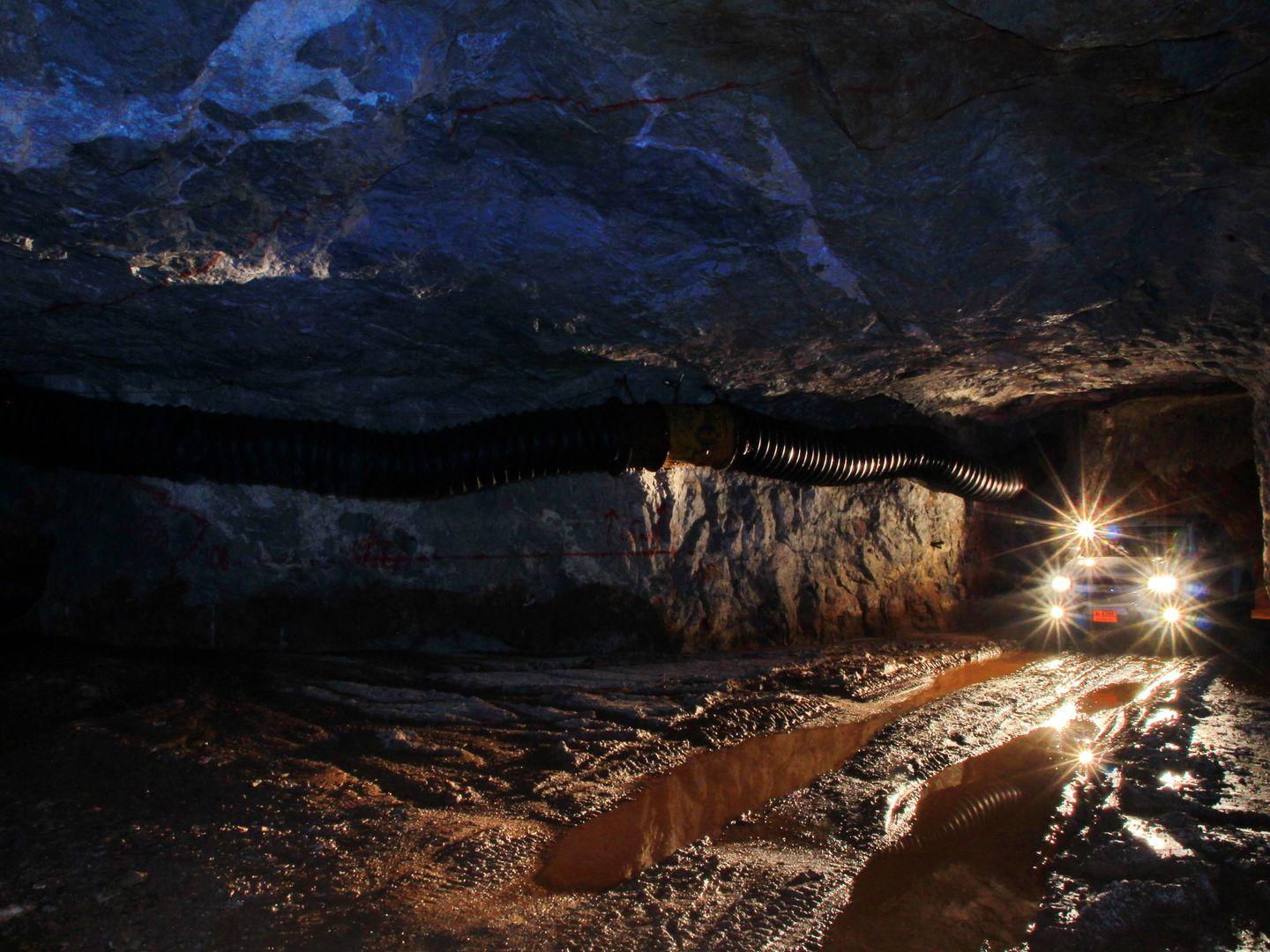 3D tunnel
