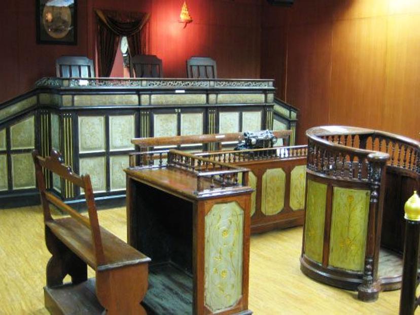 Thai Court Museum