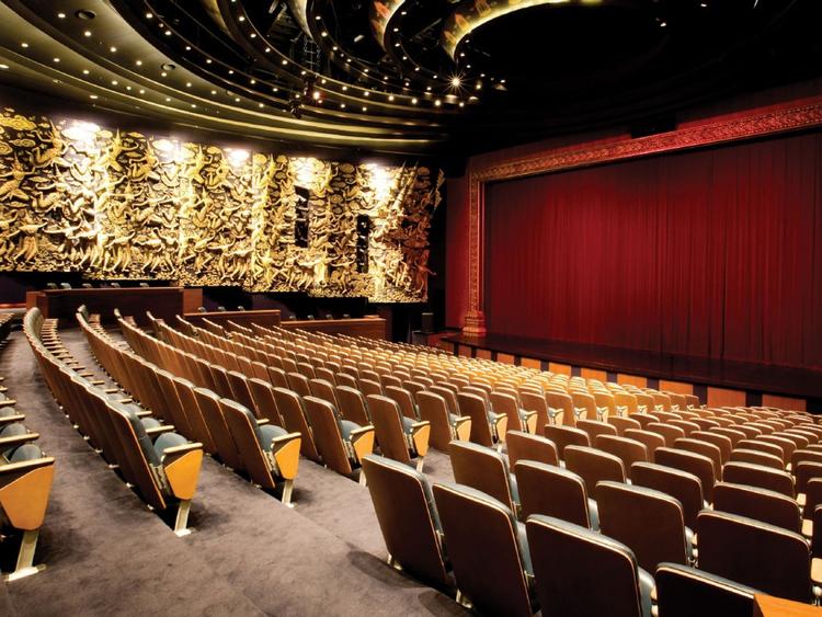 Aksara Theater King Power