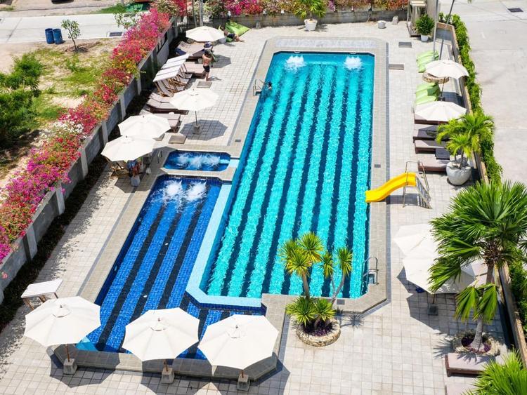 Olive Tree Hotel