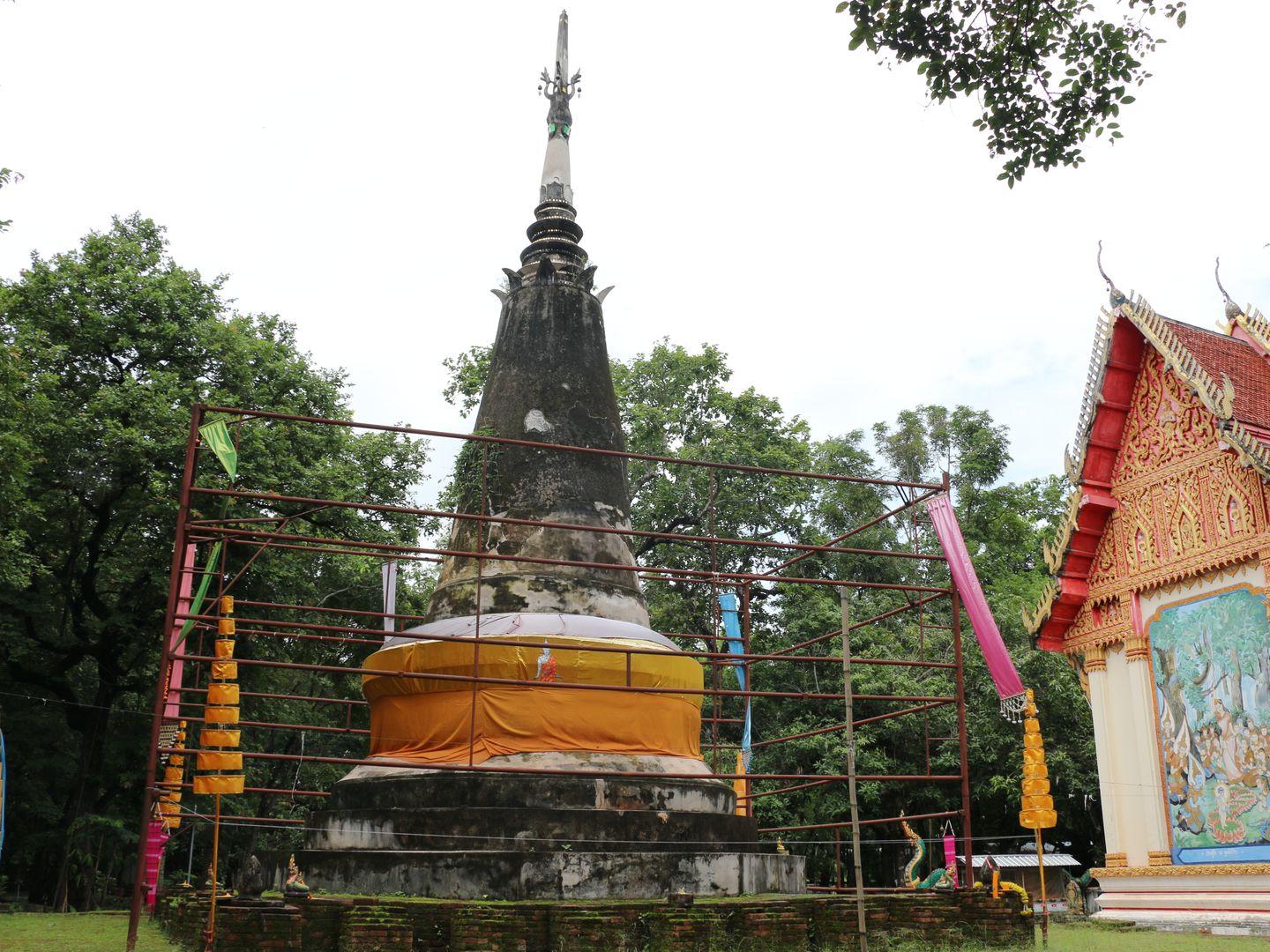 พระธาตุโพนจิกเวียงงัว