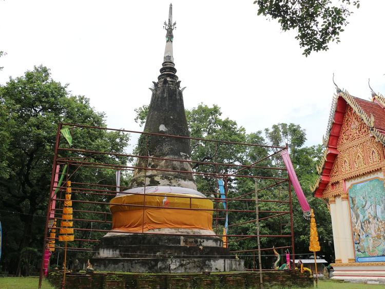 พระธาตุโพนจิกเวียงงัว