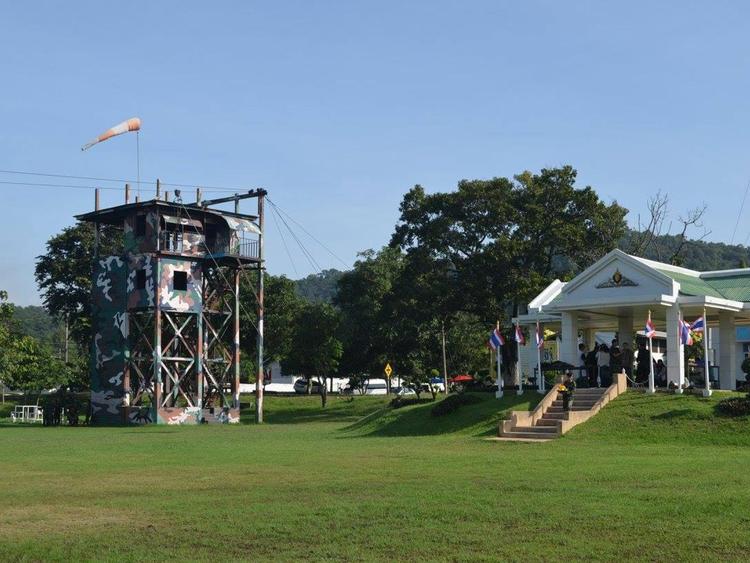 Nawaminthachinee Camp Chonburi Province