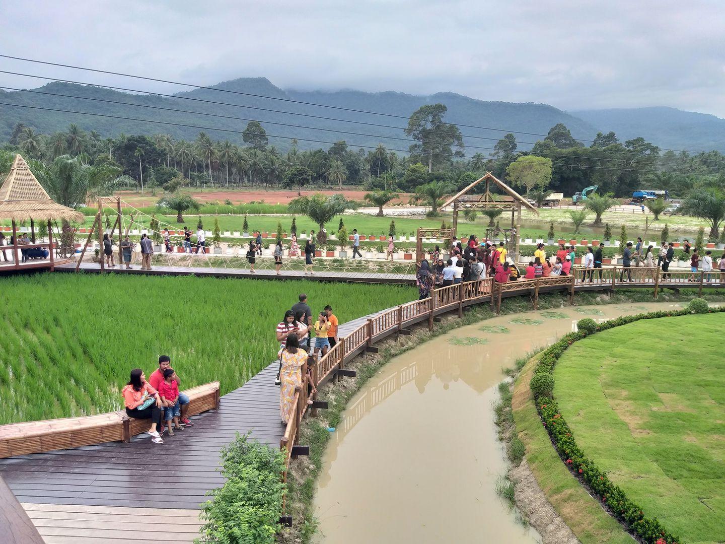 Noen Thevada-Fang View Point