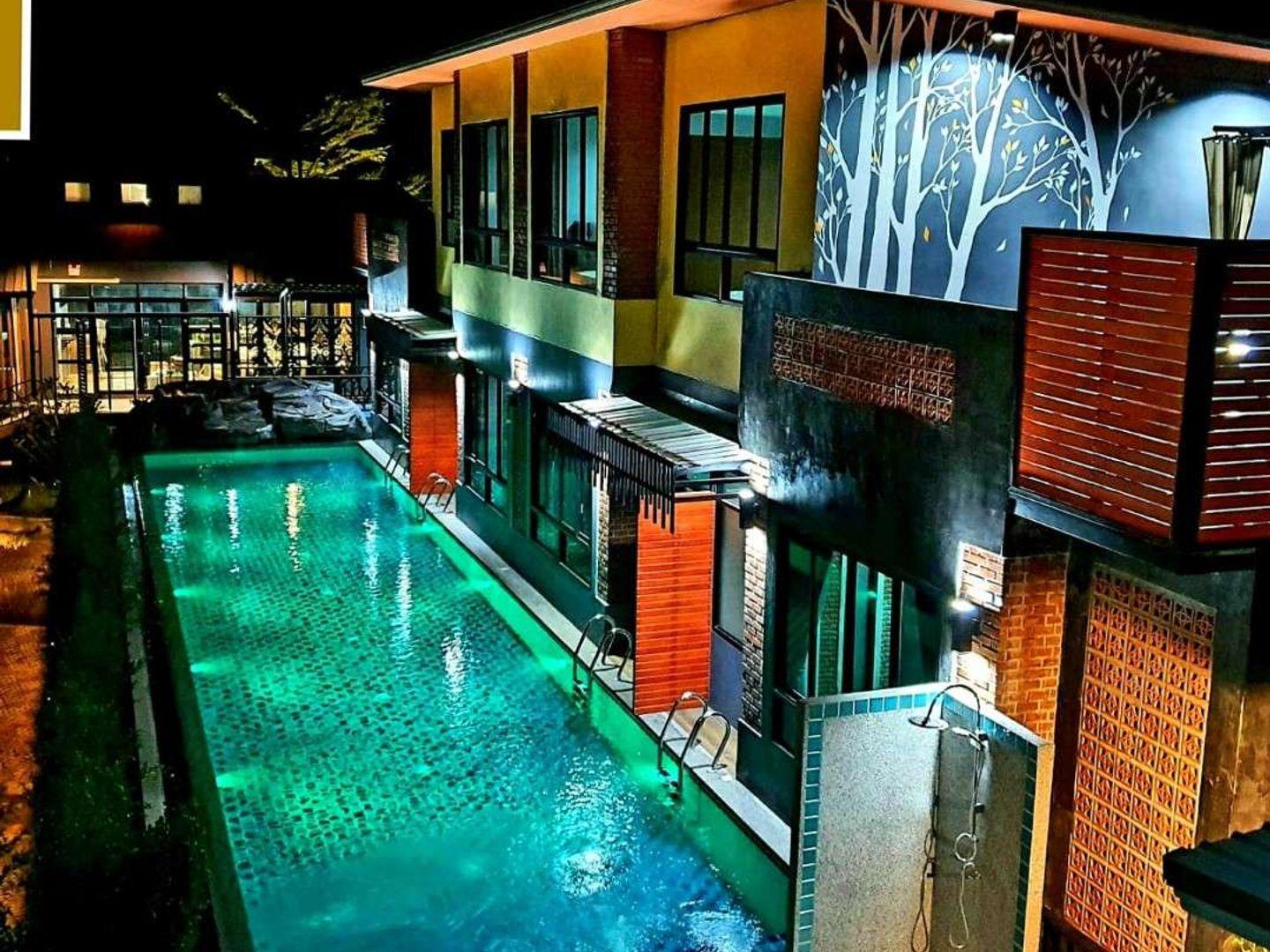 Siree Vana Pool Villa Khao Yai