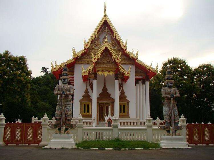 วัดวชิราลงกรณ์วรารามวรวิหาร