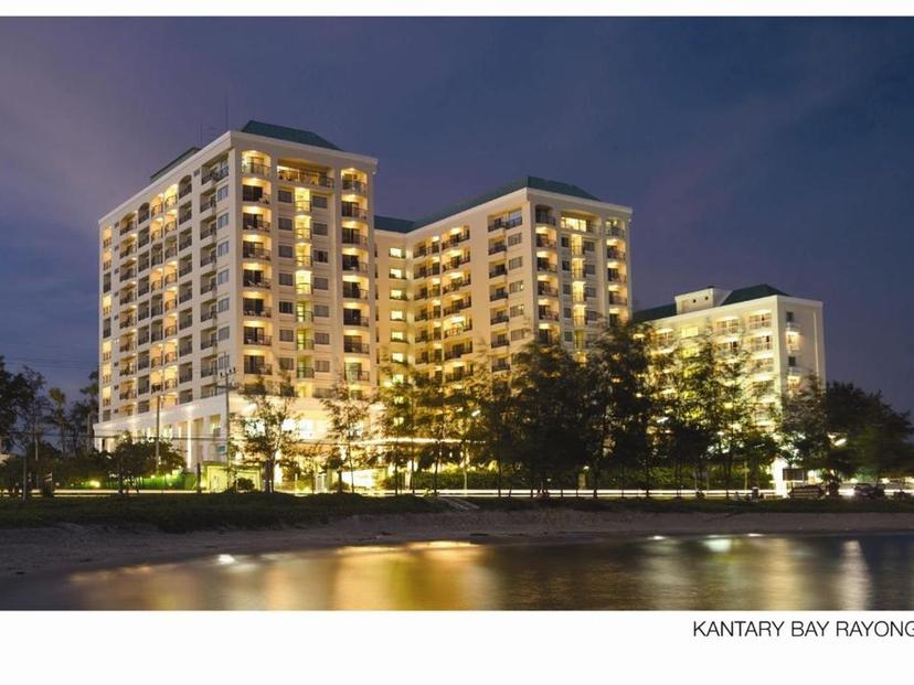Kantary Bay Hotel and Service Apartments Rayong