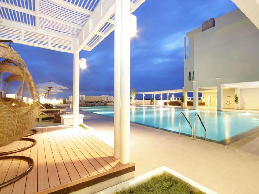 Kamio Grand Hotel and Service Apartment Rayong