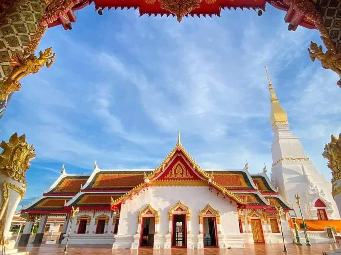 Wat Phra That Chaeo Chum