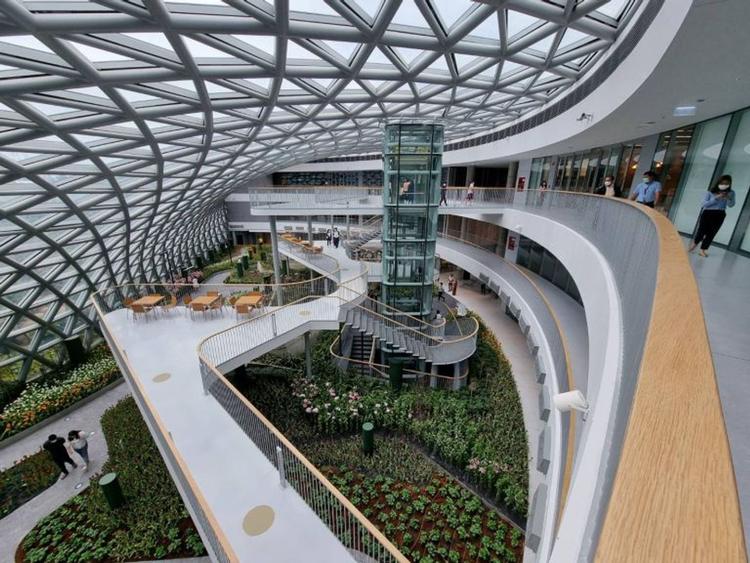 Exhibition Building of Flora and Fauna