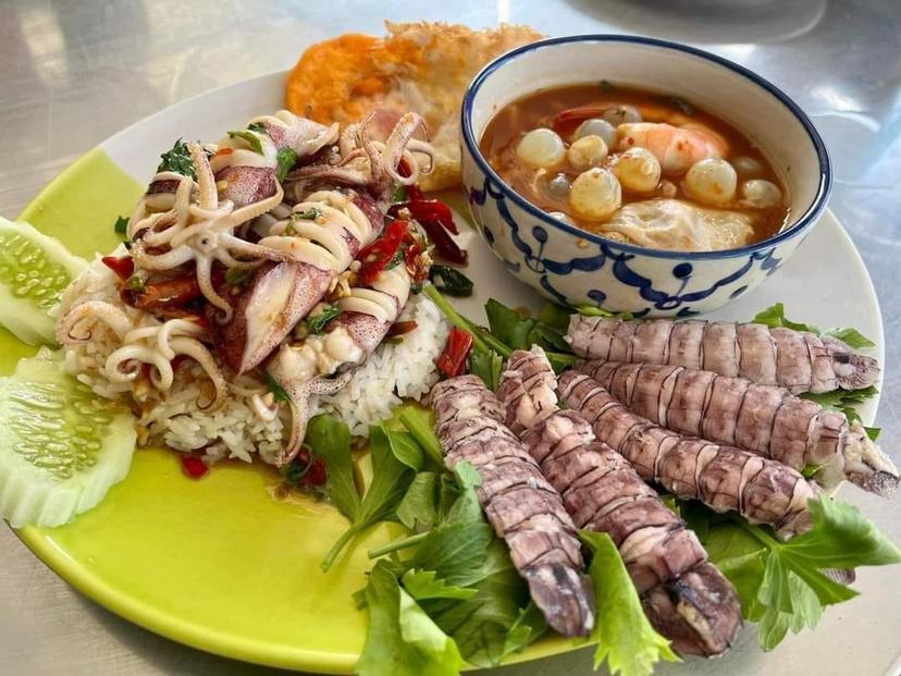 Jib Seafood