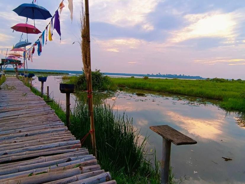 Mae Kam Nan Park Pier