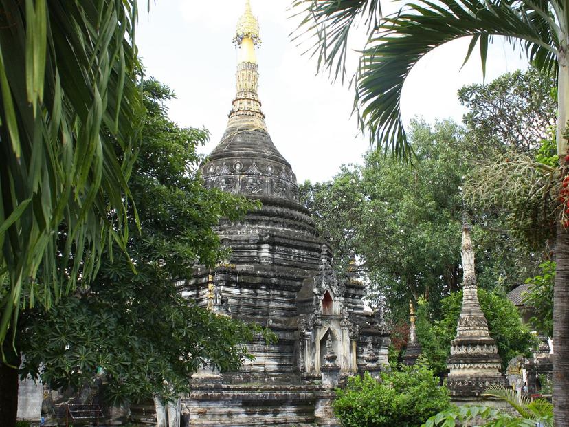 Wat Chiang Yuen, Chiang Mai