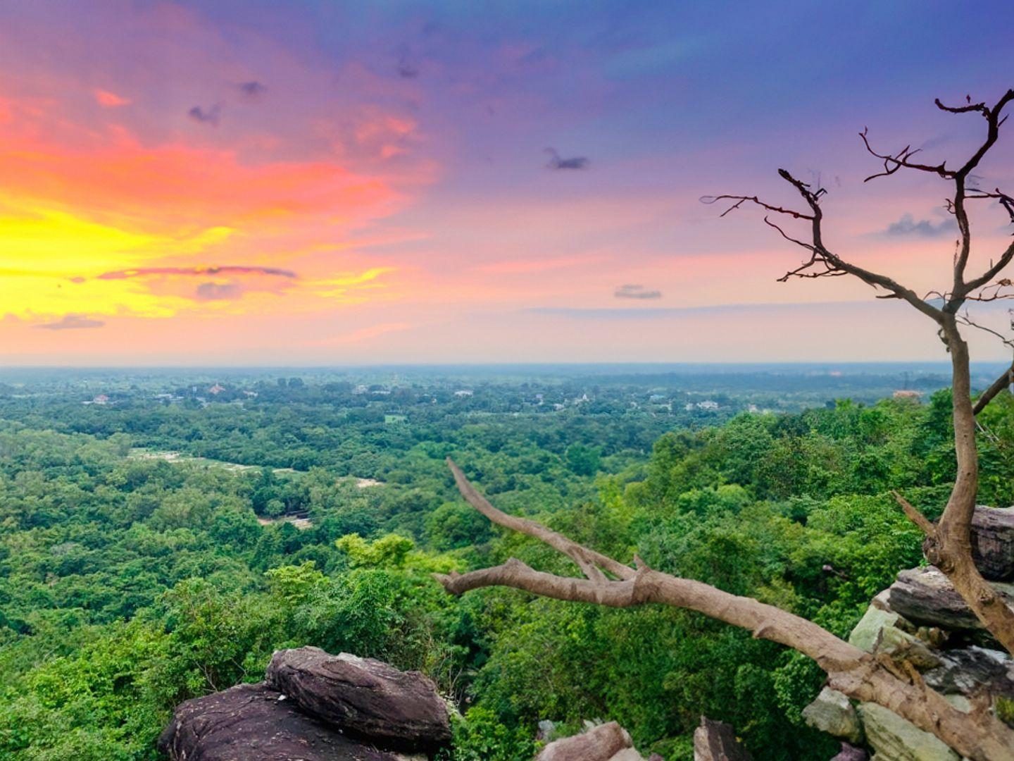 Phahinsorn Viewpoint