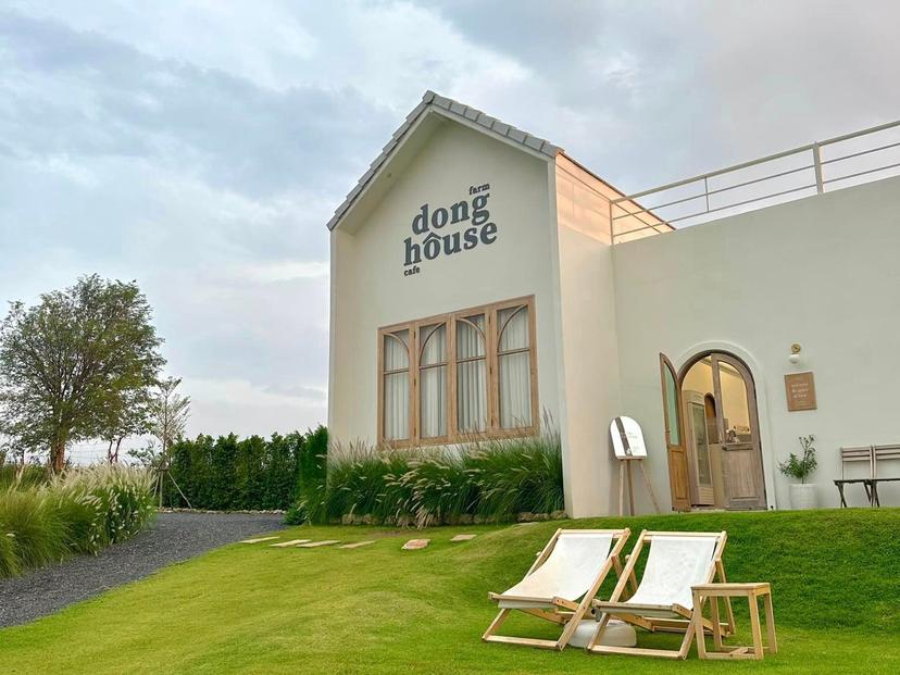 Donghouse Khao Yai