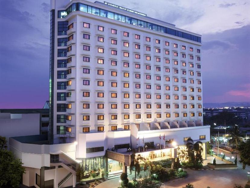 Lanna Palace Hotel, Chiang Mai