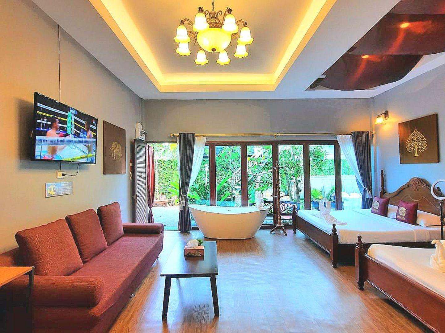 Amantra homestay & village