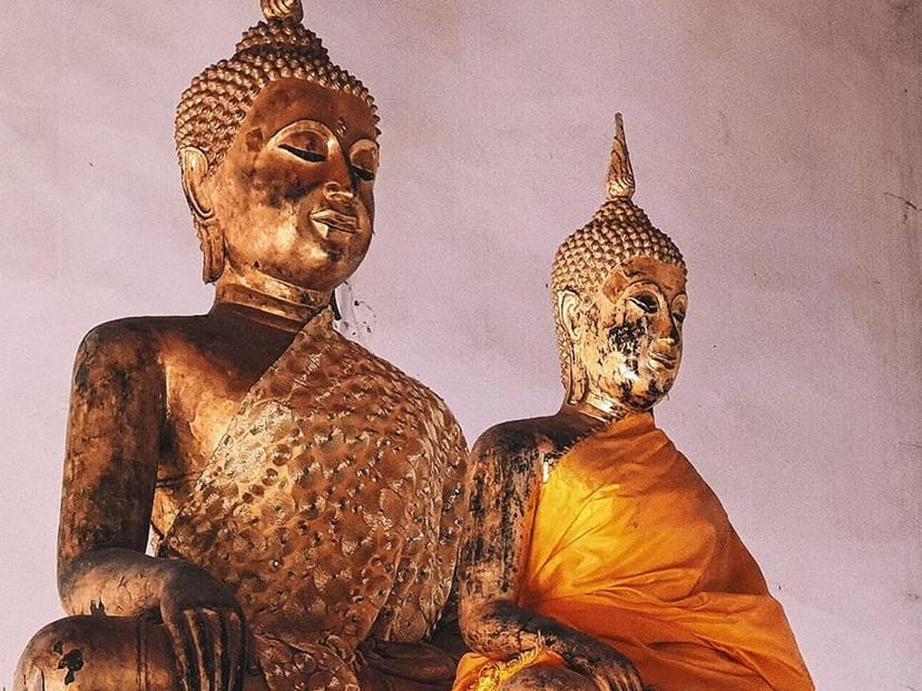 Nakhon Neung Khet Temple (Ton Tan Temple)